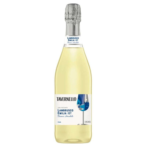 CAVIRO LAMBRUSCO TAVERNELLO BLANCO 750 ml - Enoterra Wine Market