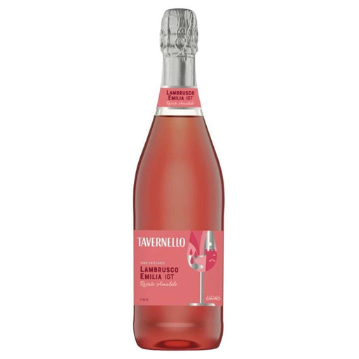 CAVIRO LAMBRUSCO TAVERNELLO ROSSO 750 ml - Enoterra Wine Market