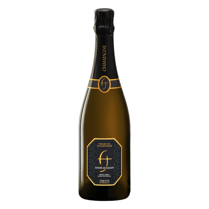 CHAMPAGNE ANDRE JACQUART VERTUS EXPERIENCE 1ER CRU EXTRA BRUT 750 ml - Enoterra Wine Market