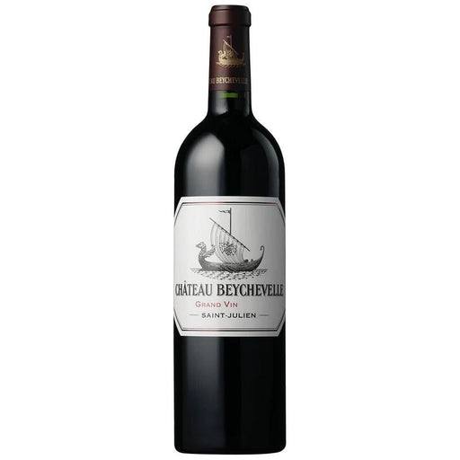CHATEAU BEYCHEVELLE 750 ml 2019 - Enoterra Wine Market