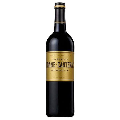 CHATEAU BRANE CANTENAC 750 ml 2017 - Enoterra Wine Market