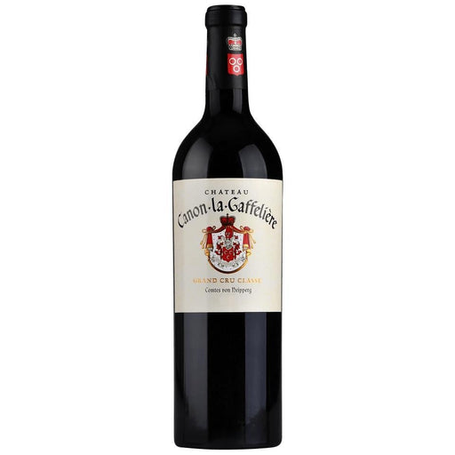 CHATEAU CANON LA GAFFELIERE 750 ml 2014 - Enoterra Wine Market