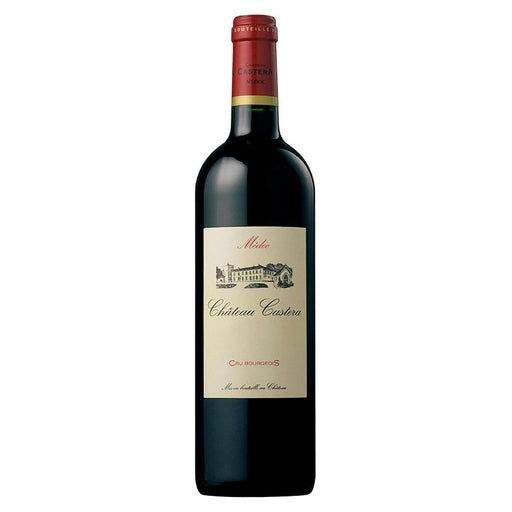 CHATEAU CASTERA 375 ml - Enoterra Wine Market