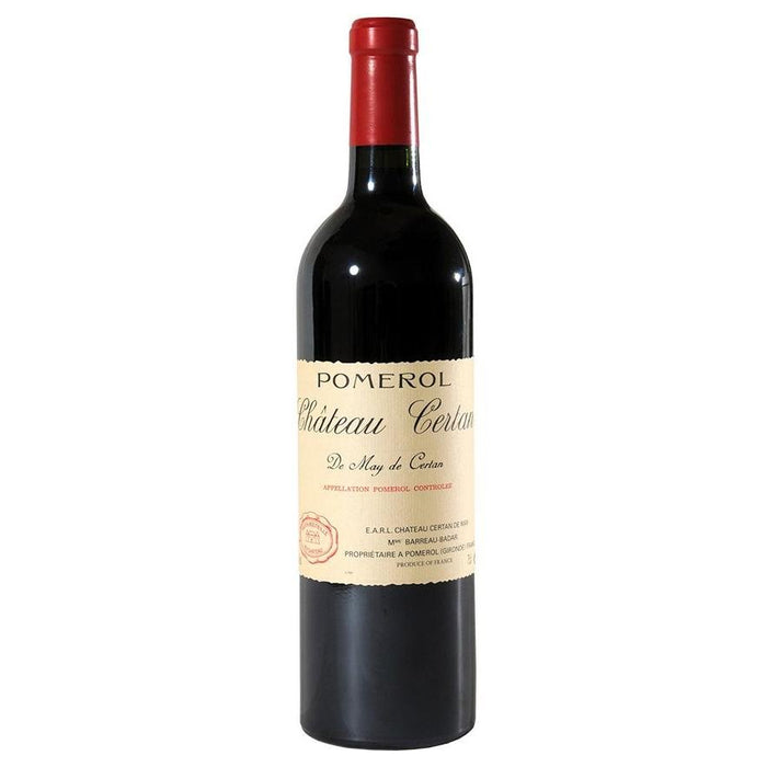 CHATEAU CERTAN DE MAY 750 ml 2016 - Enoterra Wine Market