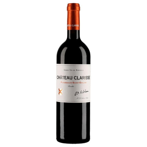 CHATEAU CLARISSE PUISSEGUIN 750 ml 2014 - Enoterra Wine Market