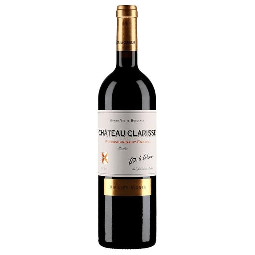 CHATEAU CLARISSE PUISSEGUIN 750 ml - Enoterra Wine Market