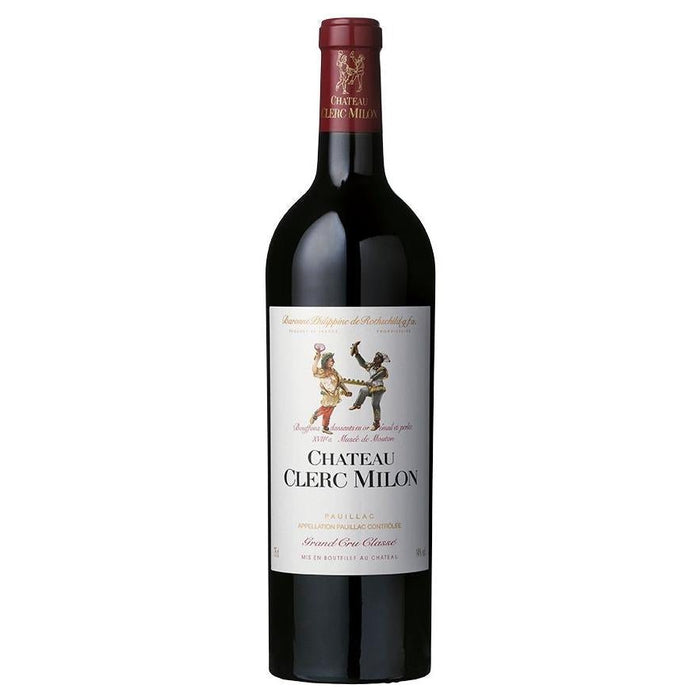 CHATEAU CLERC MILON 750 ml 2013 - Enoterra Wine Market