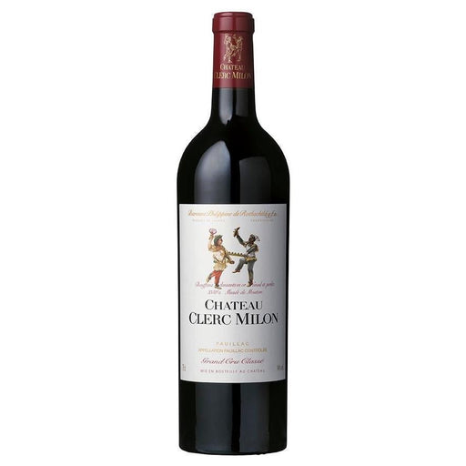 🍀CHATEAU CLERC MILON 750 ml 2014 - Enoterra Wine Market