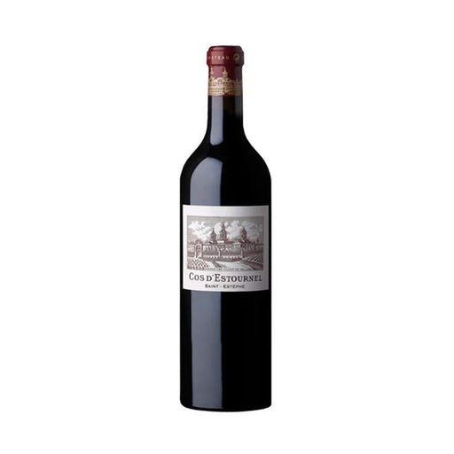 CHATEAU COS D'ESTOURNEL 1987 750 ml - Enoterra Wine Market