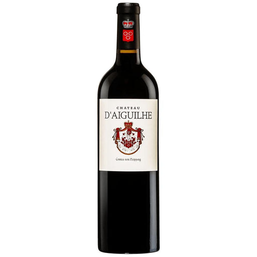 CHATEAU D'AIGUILHE 750 ml - Enoterra Wine Market