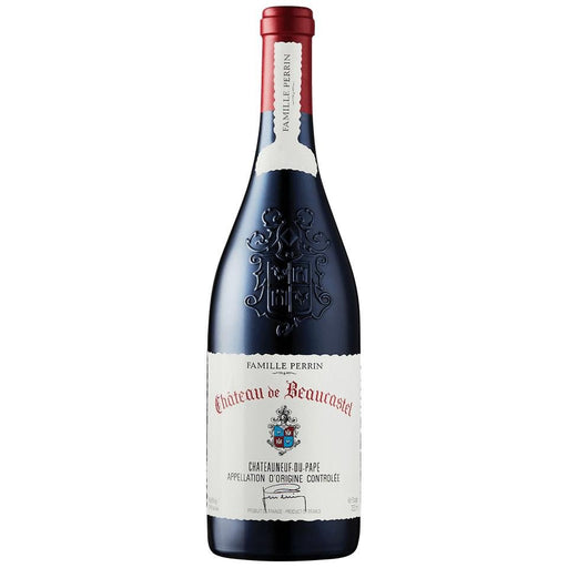 CHATEAU DE BEAUCASTEL CHATEAUNEUF DU PAPE 750 ml 2019