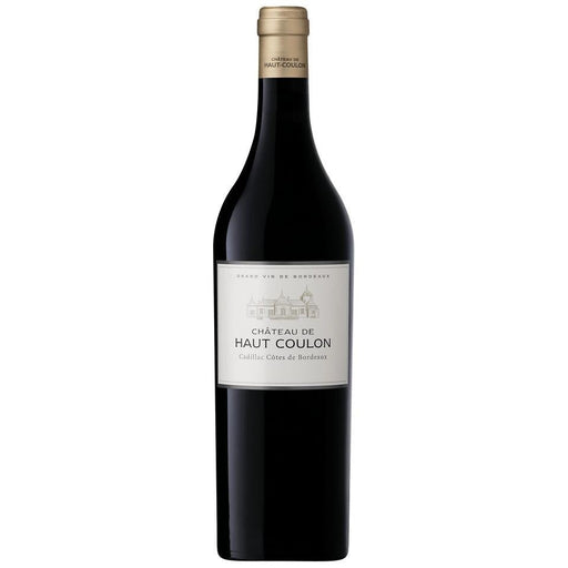 CHATEAU DE HAUT COULON 750 ml - Enoterra Wine Market