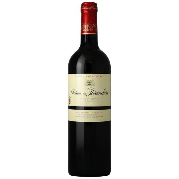 CHATEAU DE PARENCHERE 750 ml 2011 - Enoterra Wine Market