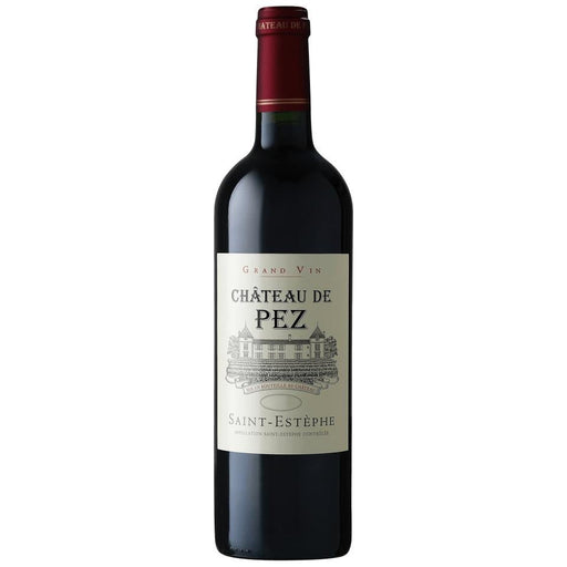 CHATEAU DE PEZ 750 ml 2017