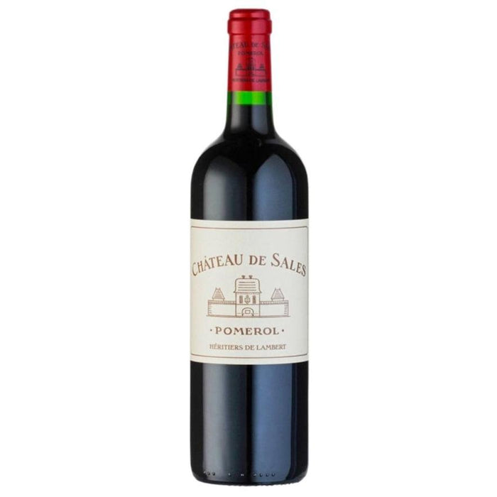 CHATEAU DE SALES 750 ml 2020 - Enoterra Wine Market