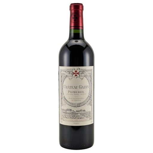 CHATEAU GAZIN 750 ml 2020 - Enoterra Wine Market