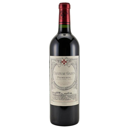 CHATEAU GAZIN 750 ml 2020 - Enoterra Wine Market