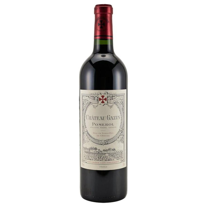 CHATEAU GAZIN 750 ml 2020 - Enoterra Wine Market