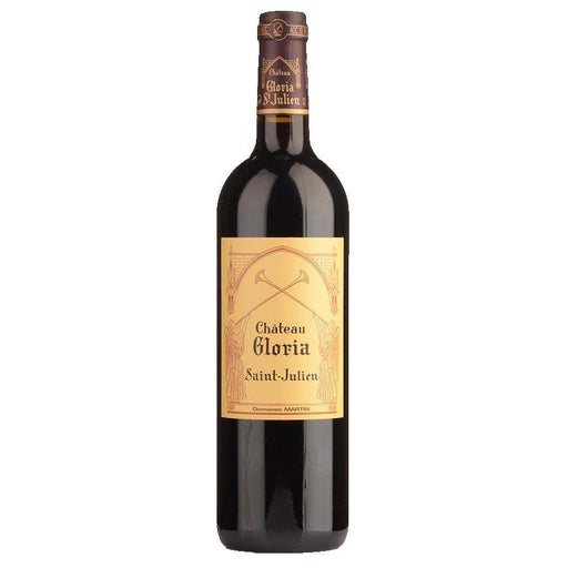 CHATEAU GLORIA 1996 750 ml - Enoterra Wine Market