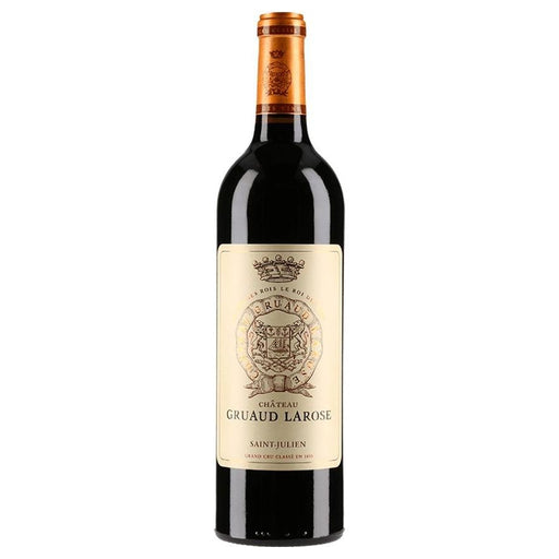 CHATEAU GRUAUD LAROSE 750 ml 2013 - Enoterra Wine Market