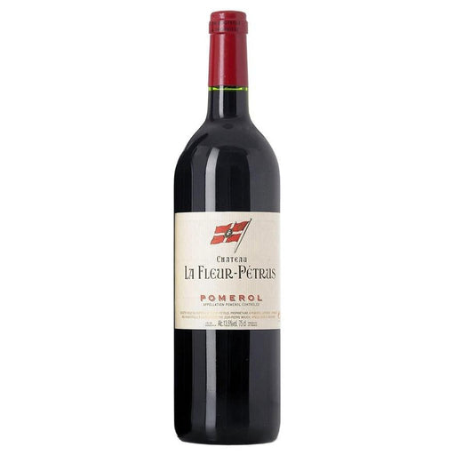 CHATEAU LA FLEUR PETRUS 750 ml 2018 - Enoterra Wine Market