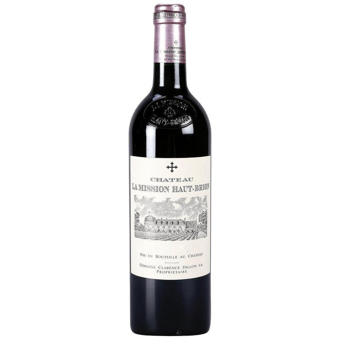 CHATEAU LA MISSION HAUT BRION 750 ml 2014 - Enoterra Wine Market