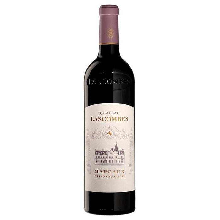 Chateau Lascombes 2013, Vino Tinto De Bordeaux, Francia