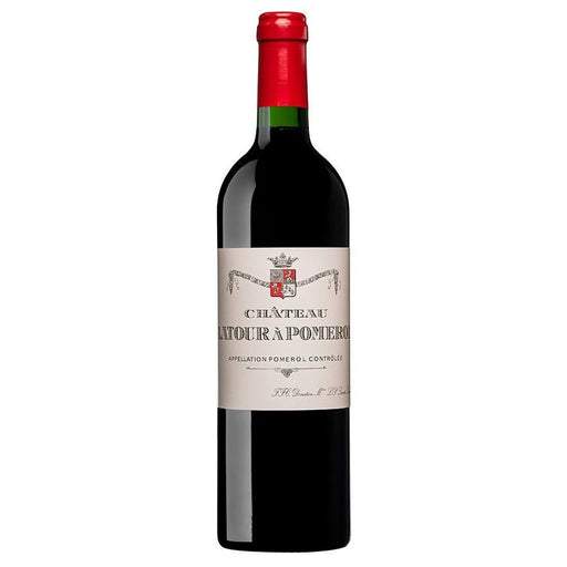 CHATEAU LATOUR A POMEROL 750 ml 2018 - Enoterra Wine Market