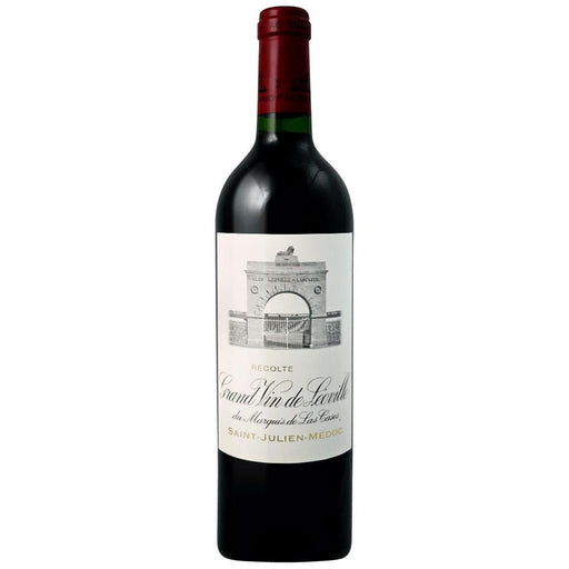 CHATEAU LEOVILLE LAS CASES 750 ml 1993 - Enoterra Wine Market