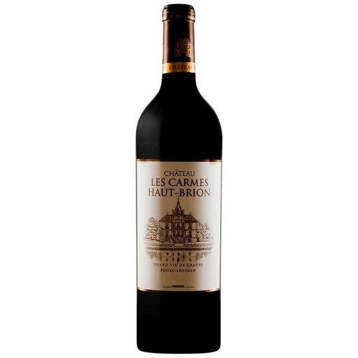 CHATEAU LES CARMES HAUT BRION 750 ml 2017 - Enoterra Wine Market