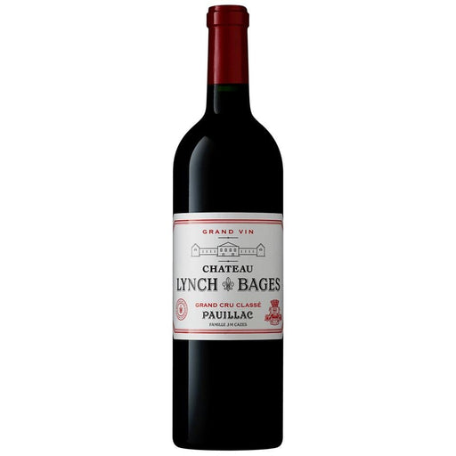 CHATEAU LYNCH BAGES 1988 750 ml - Enoterra Wine Market