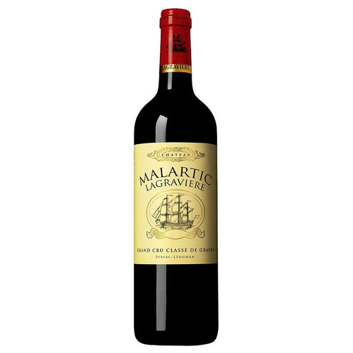 CHATEAU MALARTIC LAGRAVIERE 750 ml 2012 - Enoterra Wine Market