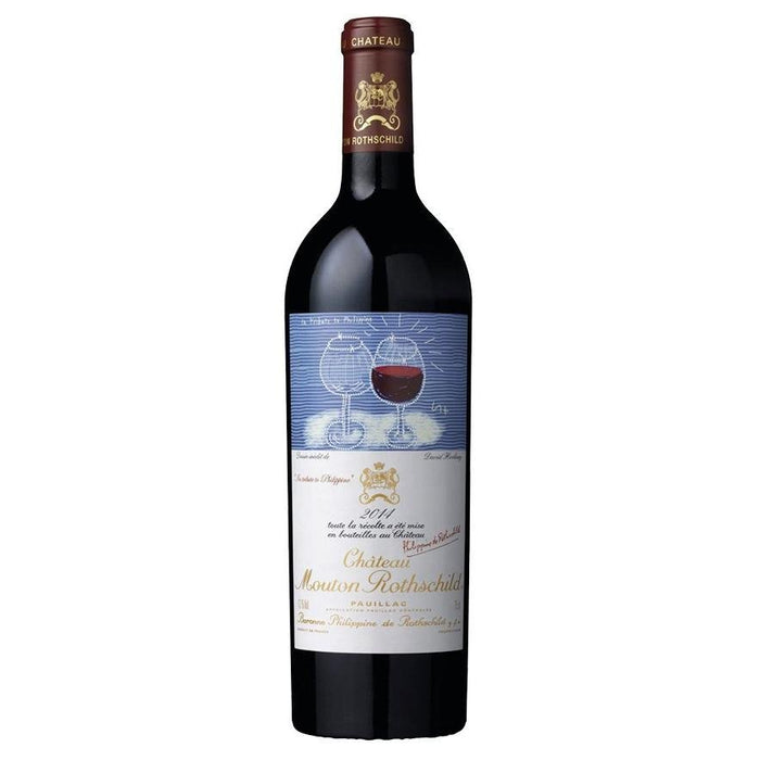 CHATEAU MOUTON ROTHSCHILD 2015 750 ml - Enoterra Wine Market