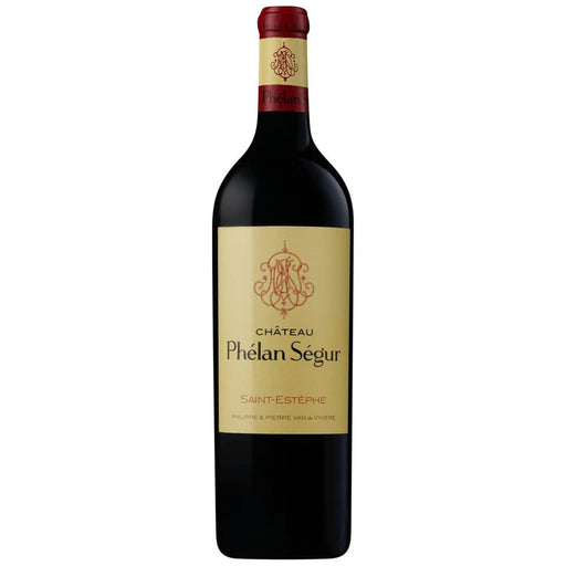 CHATEAU PHELAN SEGUR 750 ml 2013 - Enoterra Wine Market