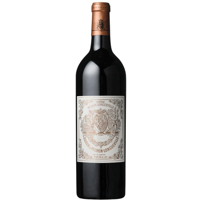 CHATEAU PICHON LONGUEVILLE BARON 750 ml 2014-Enoterra Wine Market