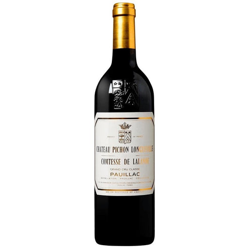 CHATEAU PICHON LONGUEVILLE COMTESSE DE LALANDE 2015 750 ml - Enoterra Wine Market