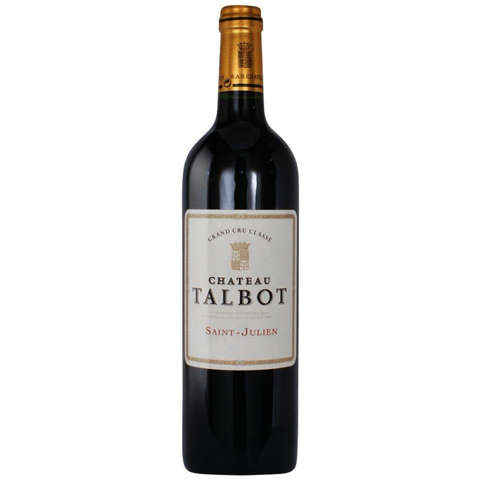 CHATEAU TALBOT 750 ml 2015