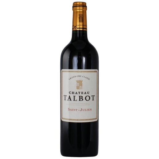 CHATEAU TALBOT 750 ml 2015 - Enoterra Wine Market