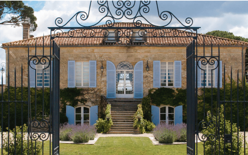 Elegancia Clásica en Chateau Camensac