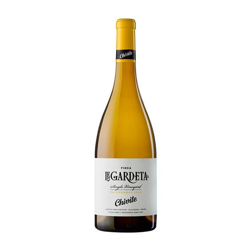 CHIVITE FINCA LEGARDETA BLANCO 750 ml - Enoterra Wine Market