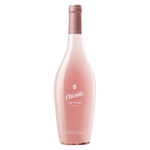 CHIVITE LAS FINCAS ROSADO 750 ml - Enoterra Wine Market