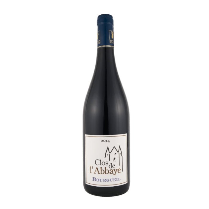 CLOS DE L'ABBAYE BOURGUEUIL 750 ml - Enoterra Wine Market