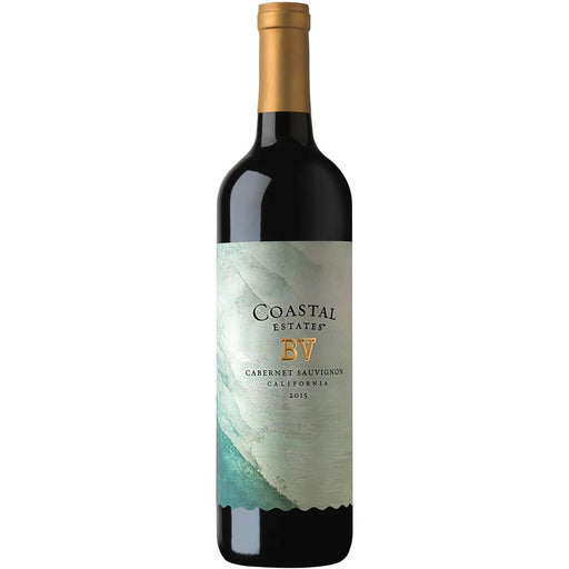 COASTAL ESTATE CABERNET SAUVIGNON 750 ml - Enoterra Wine Market