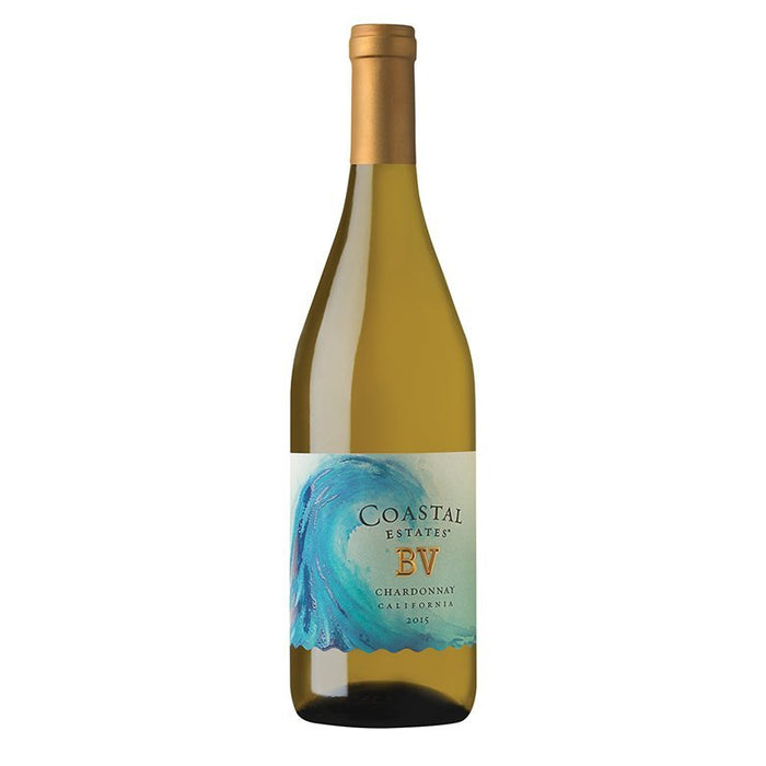 COASTAL ESTATE CHARDONNAY 750 ml - Enoterra Wine Market