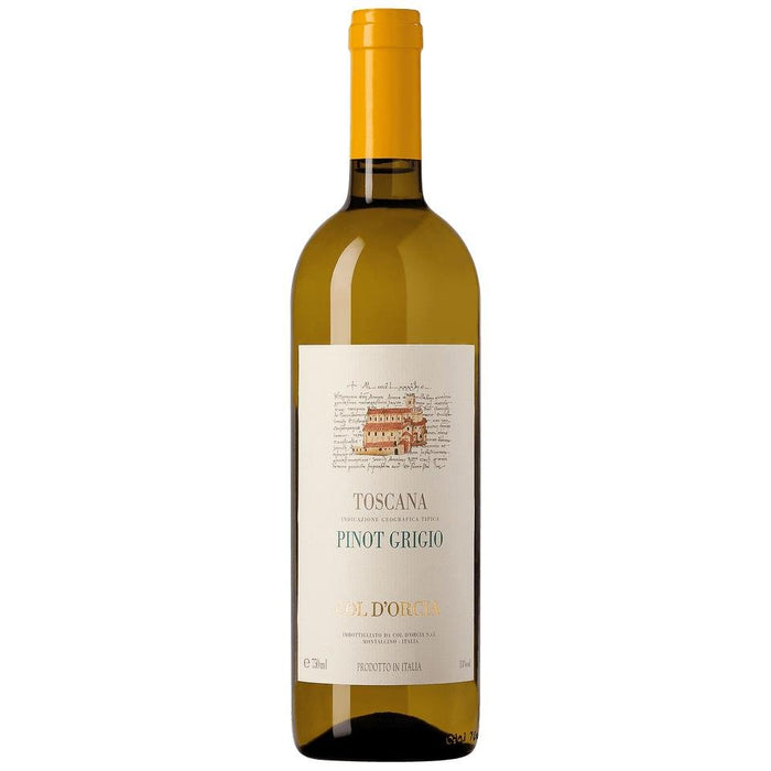 COL D'ORCIA PINOT GRIGIO 750 ml