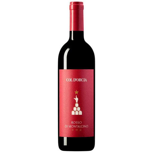 COL D'ORCIA ROSSO DI MONTALCINO 750 ml - Enoterra Wine Market