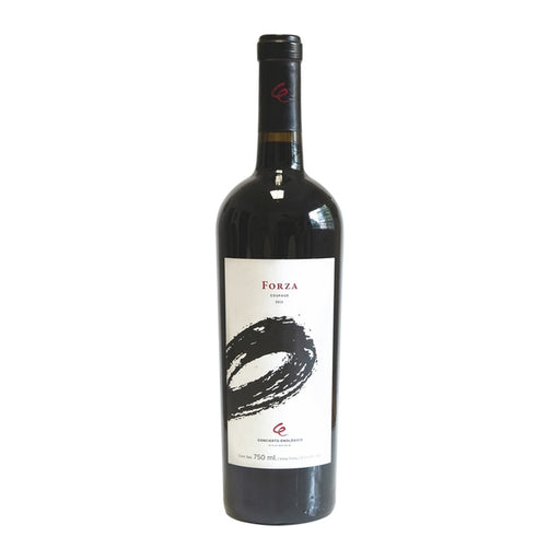 Forza Reserva 2021 de Concierto Enologico - vino tinto de