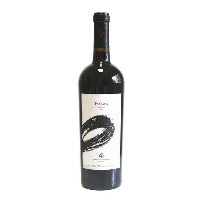 Forza Reserva 2021 de Concierto Enologico - vino tinto de