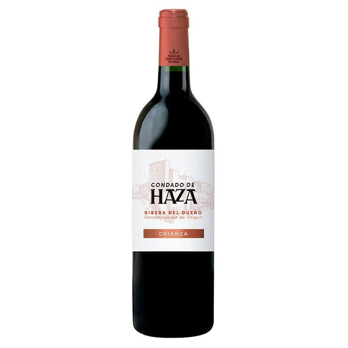 CONDADO DE HAZA CRIANZA 750 ml - Enoterra Wine Market