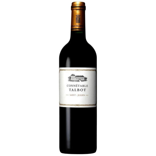 CONNETABLE DE CHATEAU TALBOT 750 ml 2019 - Enoterra Wine Market